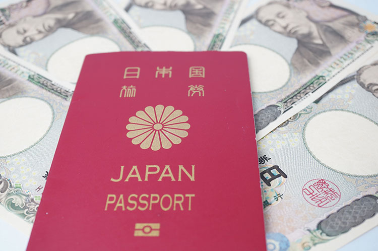 パスポートでお金を借りれるカードローンはある？